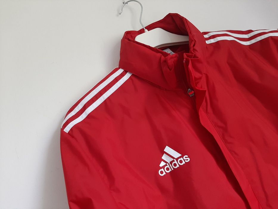 Kurtka wiatrówka adidas L
