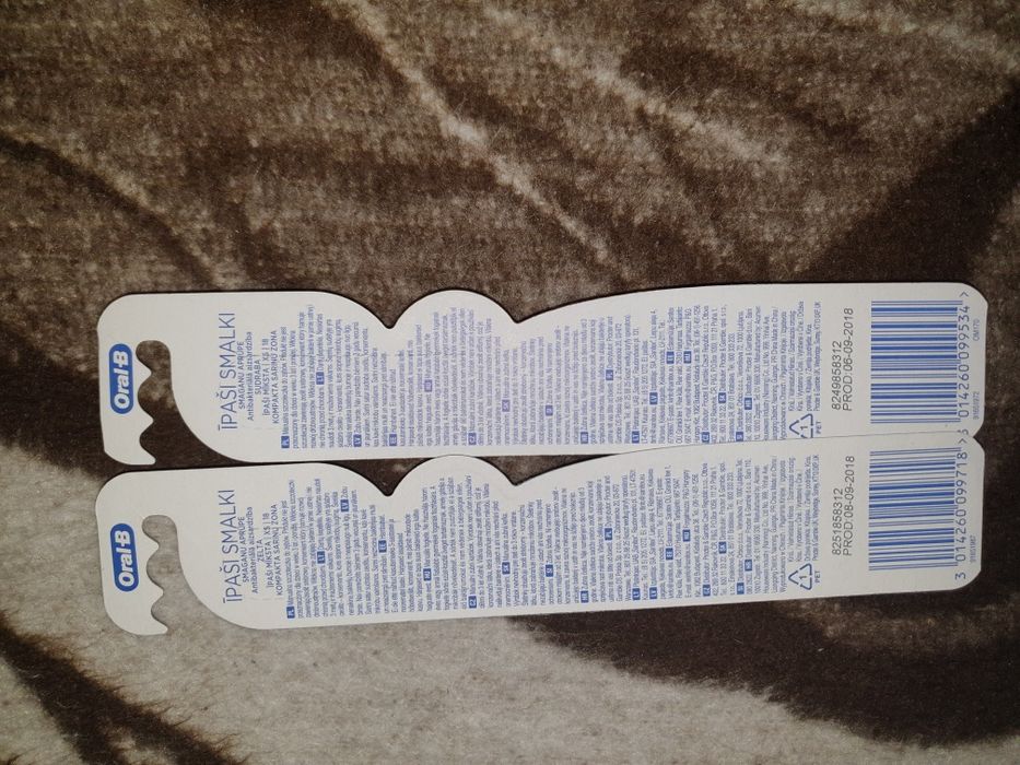 Szczoteczka Oral-B do zębów