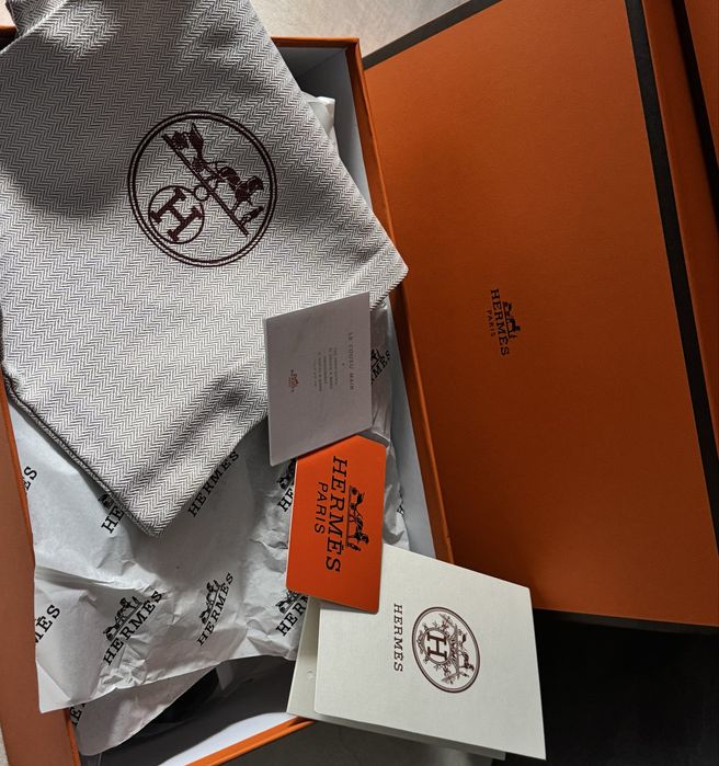 Сандалі ,шльопанці Hermès Chypre шкіра