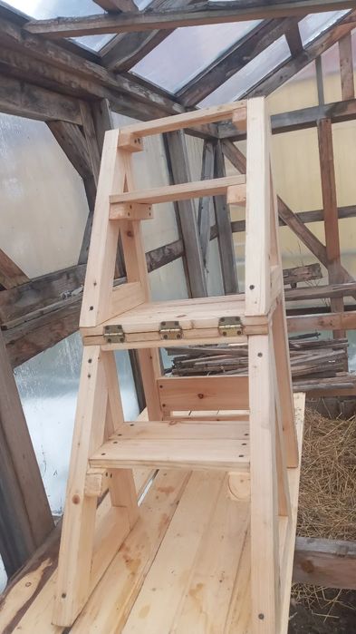 Крісло драбинка для дому