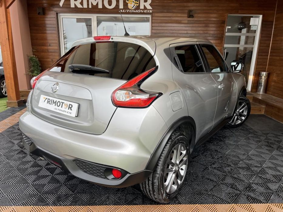 Nissan Juke 1.5 dCi N-Connecta