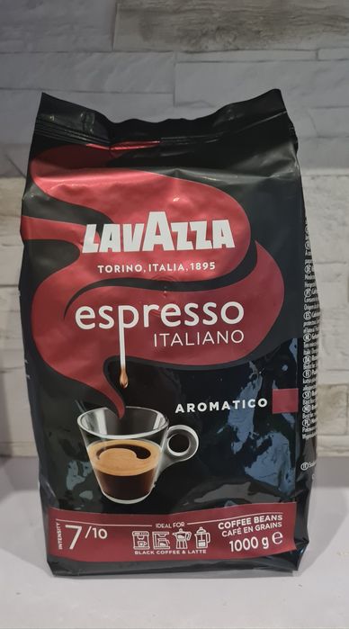 Kawa Lavazza espresso 1 kg