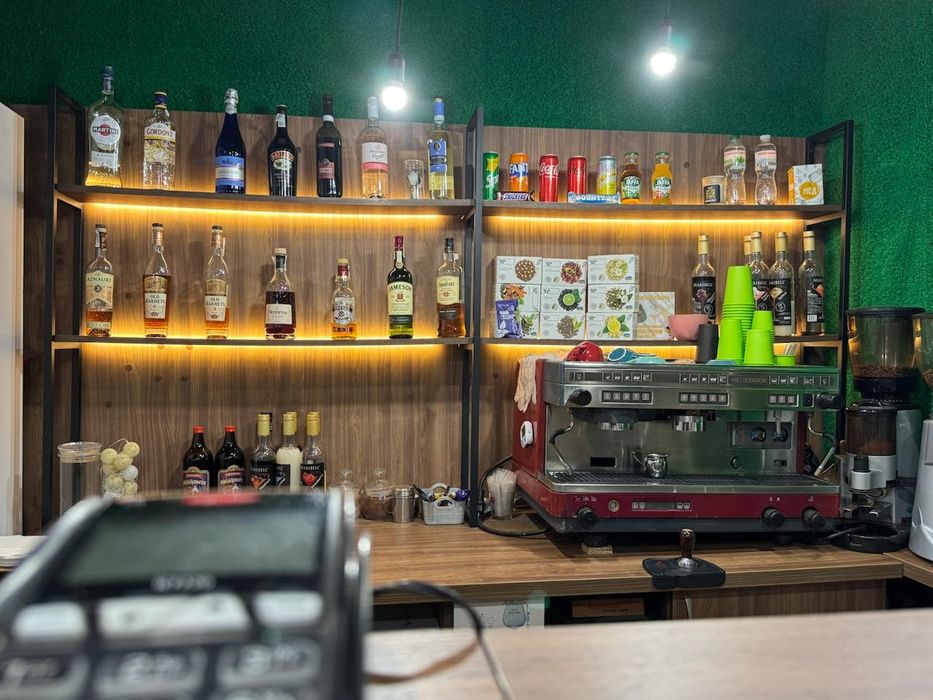 Продам працюючий бізнес. Кафе ка'ярня буфет при театрі