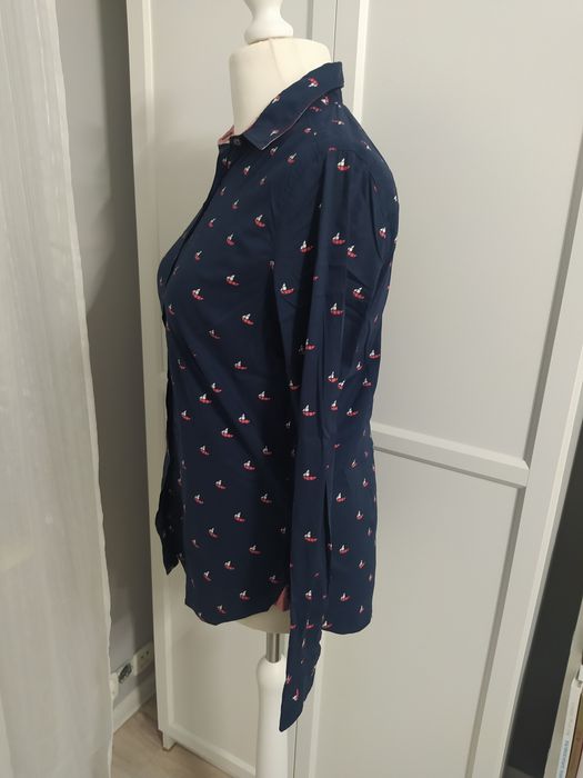 Tommy Hilfiger, damska koszula, r. S