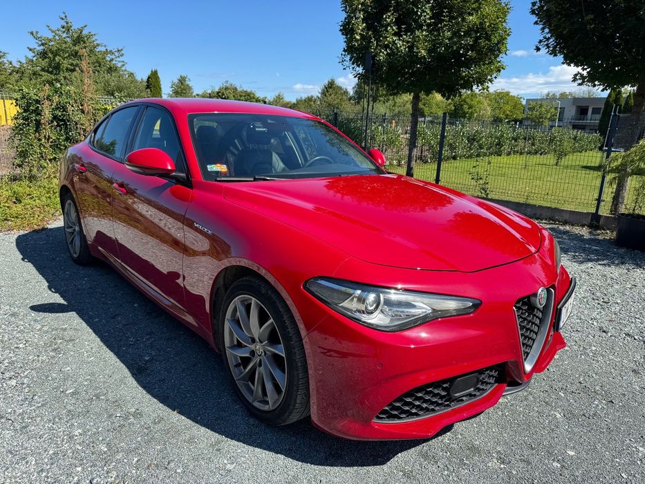 Alfa Romeo Giulia