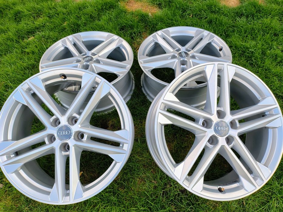Audi 19" OEM alufelgi A4 B5 B5 B7 B8 B9 A5 A6 C5 C6 C7 Q5 Q3 A7