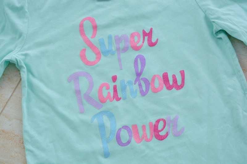 Zestaw ubrań na lato dziewczynka C&A Palomino