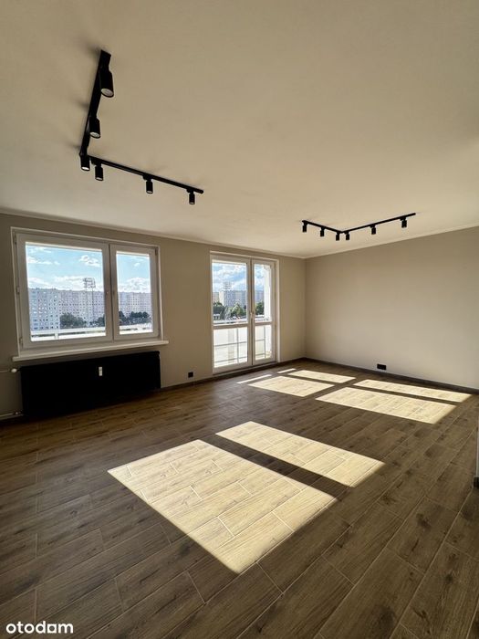 3 pokoje 55,7 m² | Wysoki standard po remoncie | Wolne od zaraz