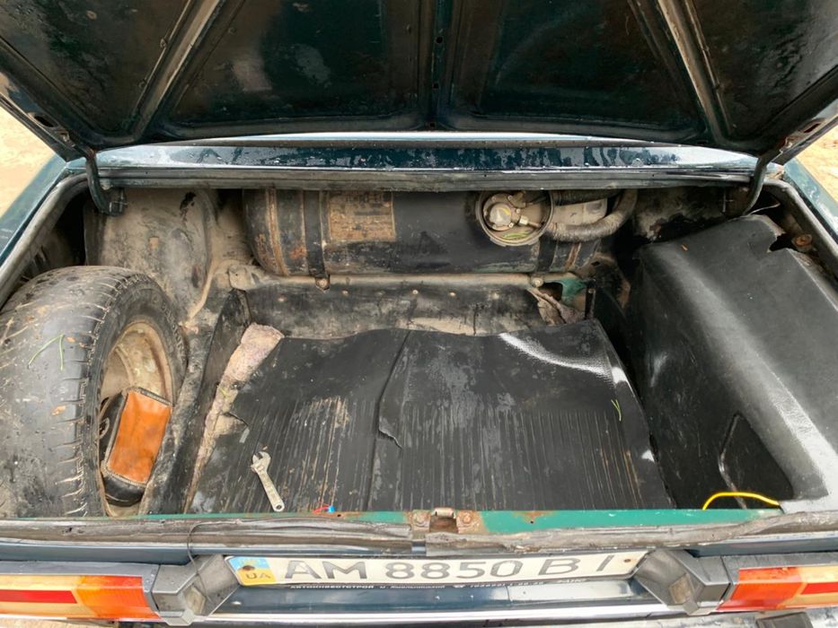 Ваз 2106 2004 року