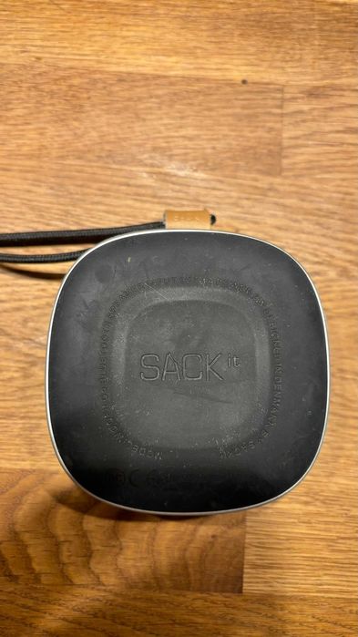 Głośnik Bluetooth SACKit WOOFit Go z mikrofonem