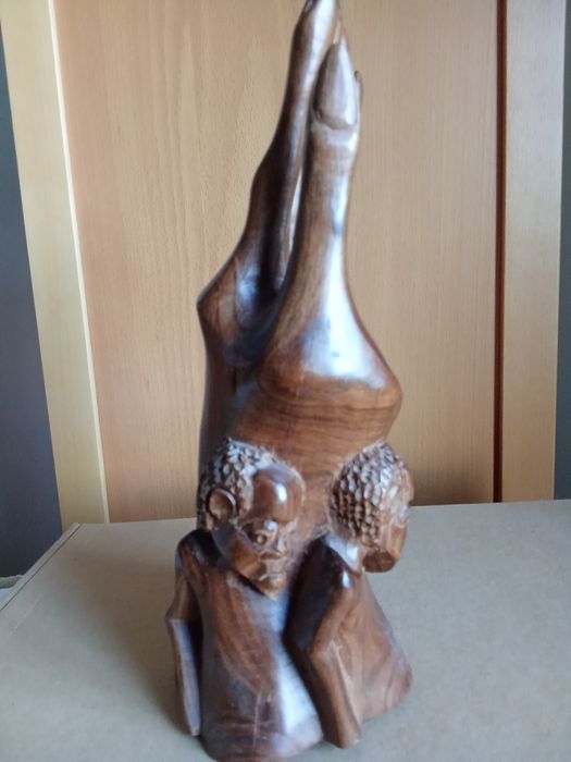 Arte africana - estatueta