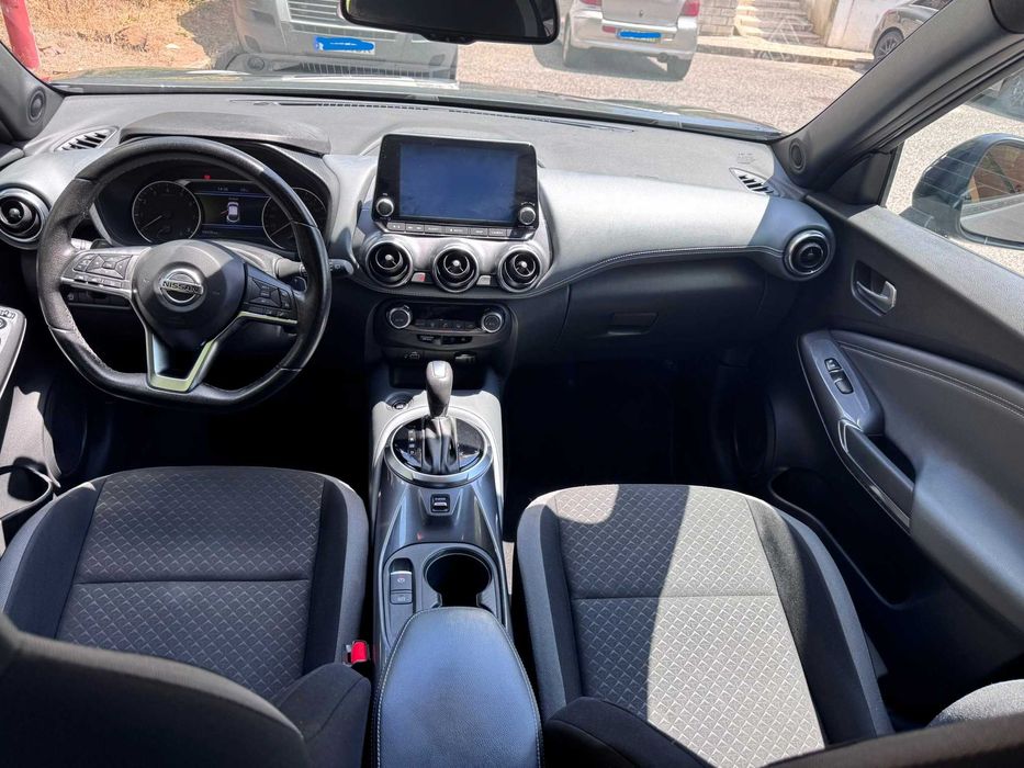 Nissan Juke — fotografia 5