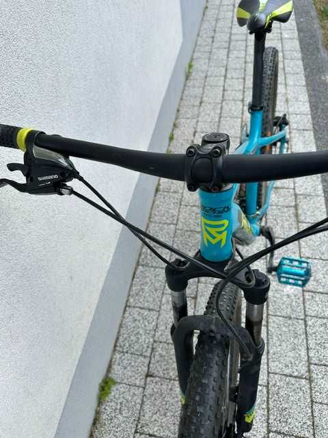 Rower "Rockmachine" 27.5"