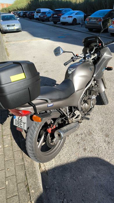 Xj600 diversion excelente