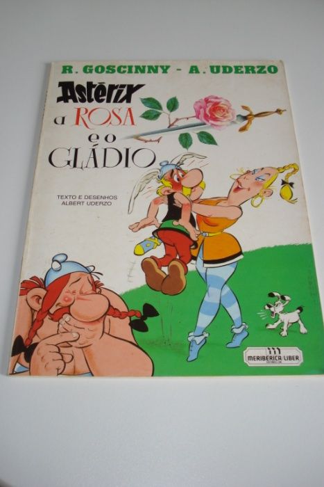 Astérix e Obélix