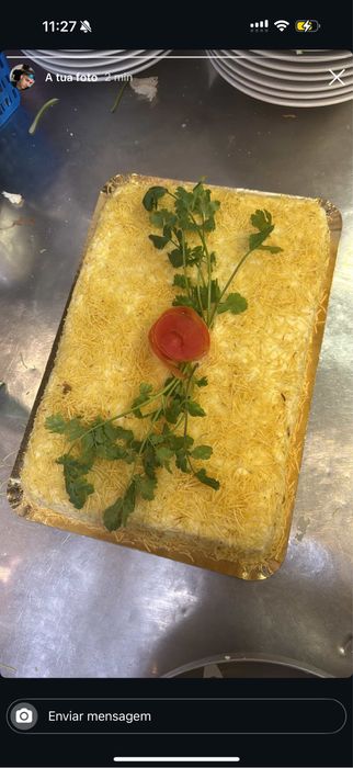 Torta de aniversario