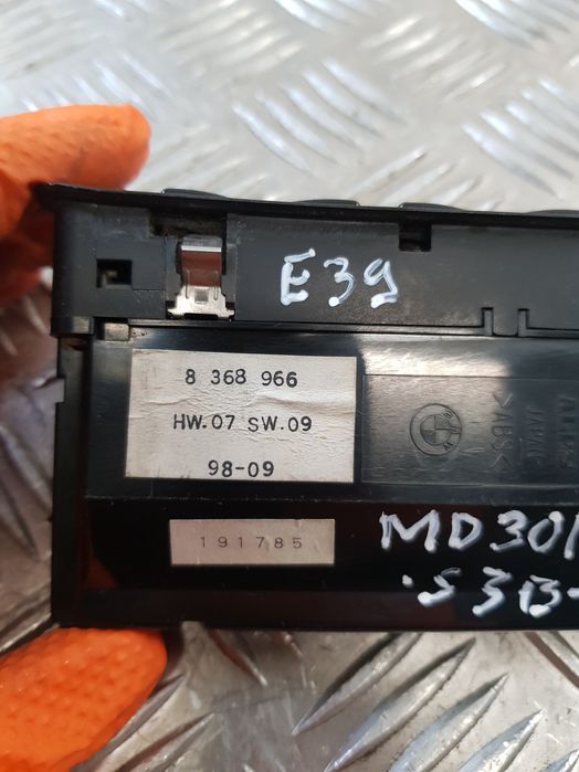 Panel Przełącznik Szyb 8368966 Bmw E39 Kombi 99R-