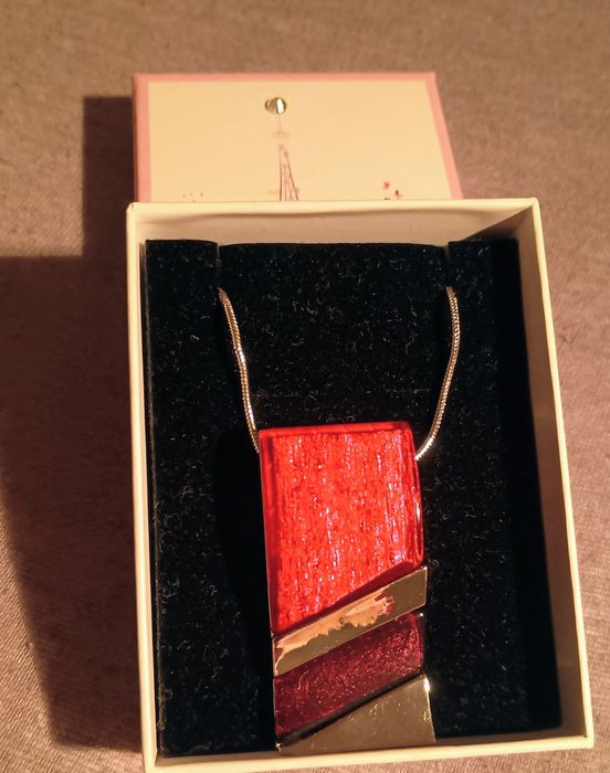 Elegancki naszyjnik firmy Ivon