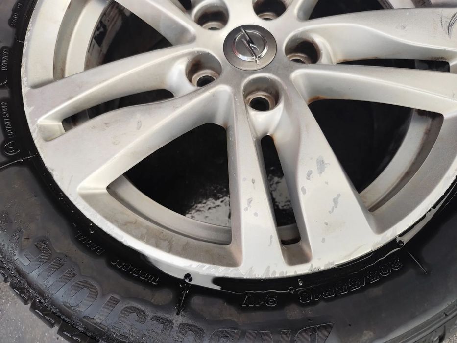 Opel Astra K - Jantes 16 Polegadas (Unidade) - J169