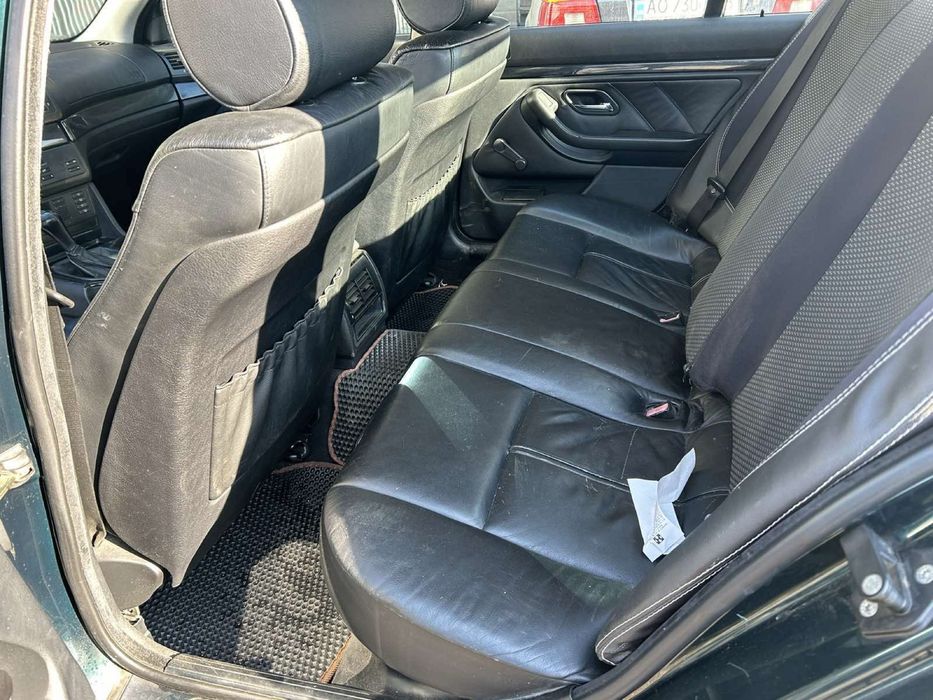 BMW 5 Series E39, 1998 рік