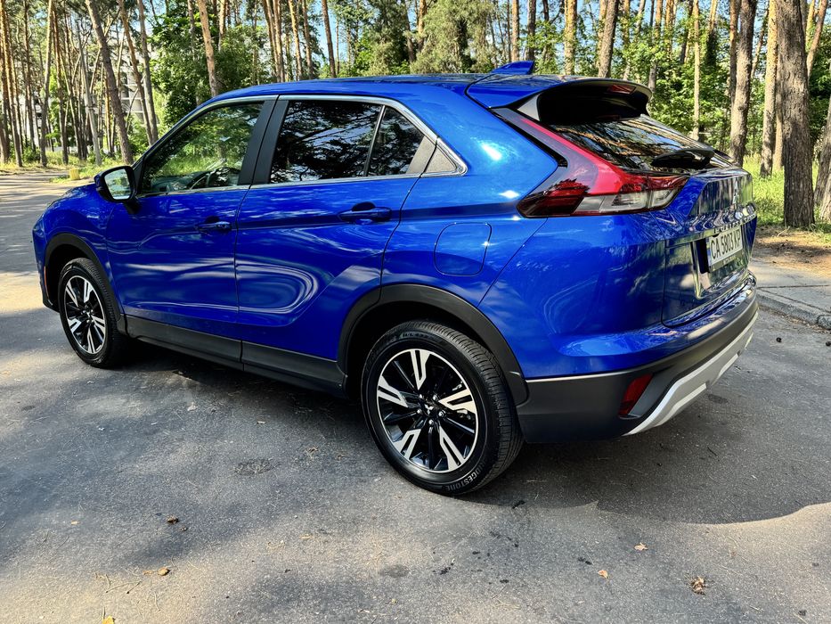 Mitsubishi Eclipse Cross 2025