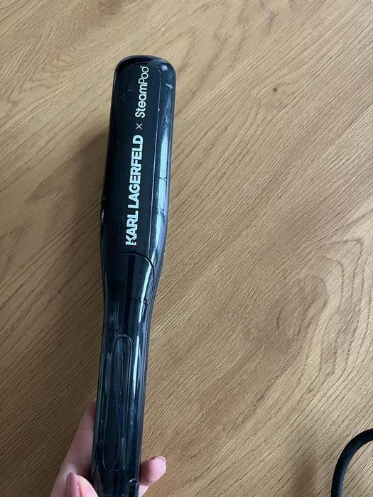 Prostownica Loreal x Karl Lagerfeld Steampod 3.0 z etui