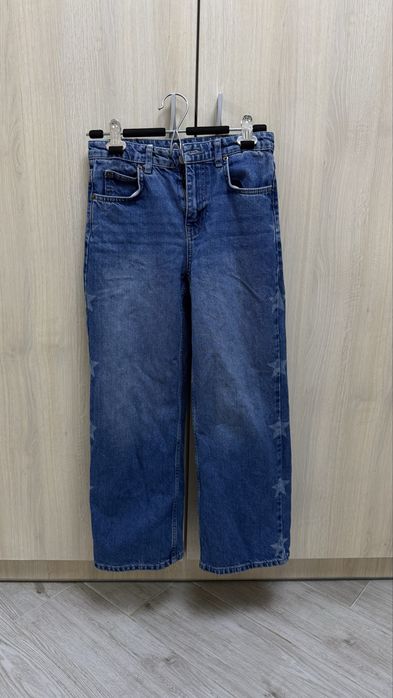 Продам джинси зара розмір 11-12 років маломірять