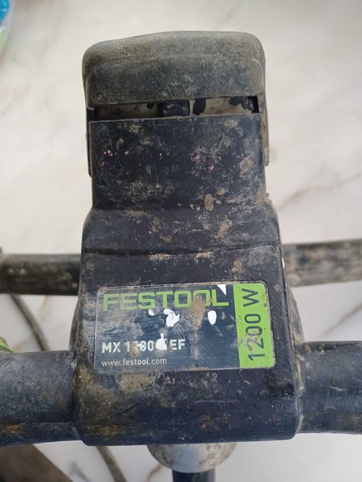 Festool MX 1200 E EF