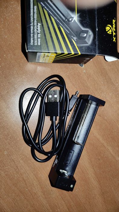 XTAR MC1 Зарядное устройство для аккумуляторов