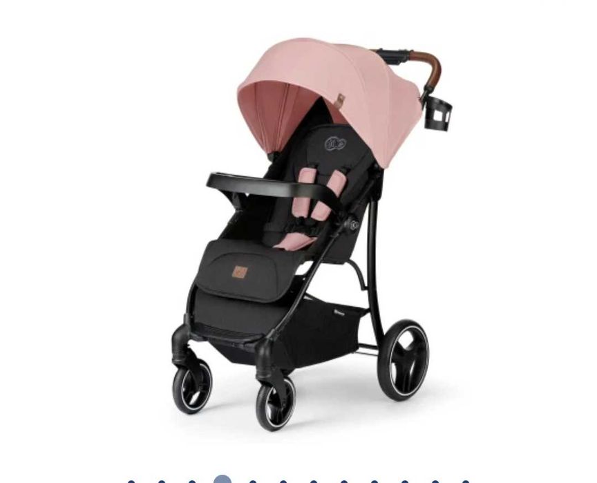 Прогулянковий візок, коляска Kinderkraft Cruiser LX Новий