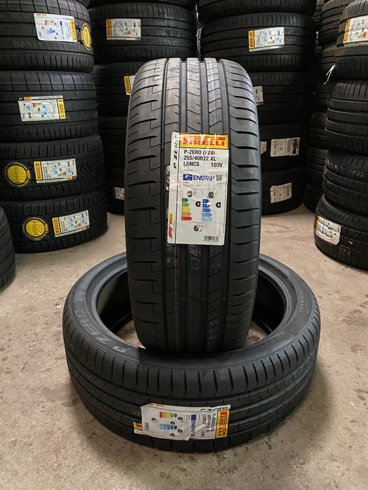 Pneus 255/40/22 - Pirelli P Zero (PZ4)