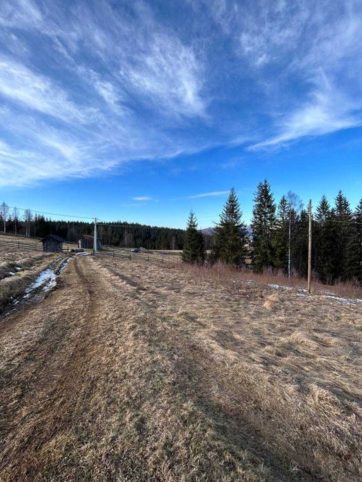 Ділянка з краєвидом!