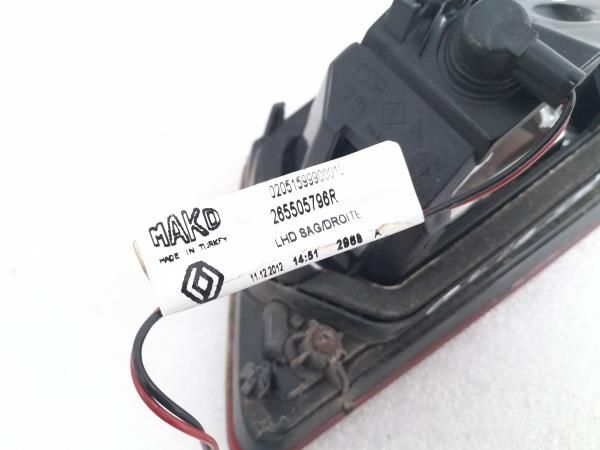 Farolim direito RENAULT Clio IV (BH_)