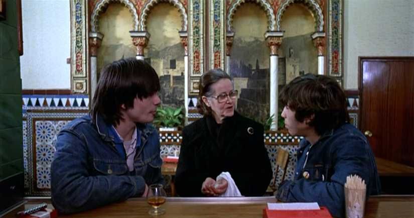 QUE FIZ EU PARA MERECER ISTO (Pedro Almodóvar) Carmen Maura