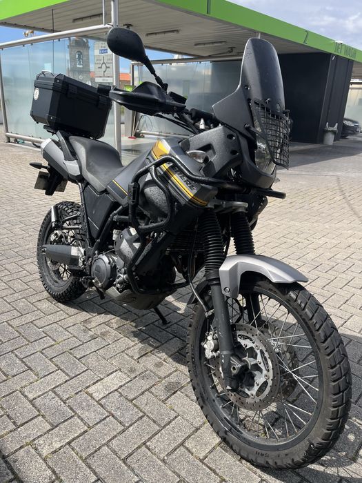 Yamaha tenerre 660