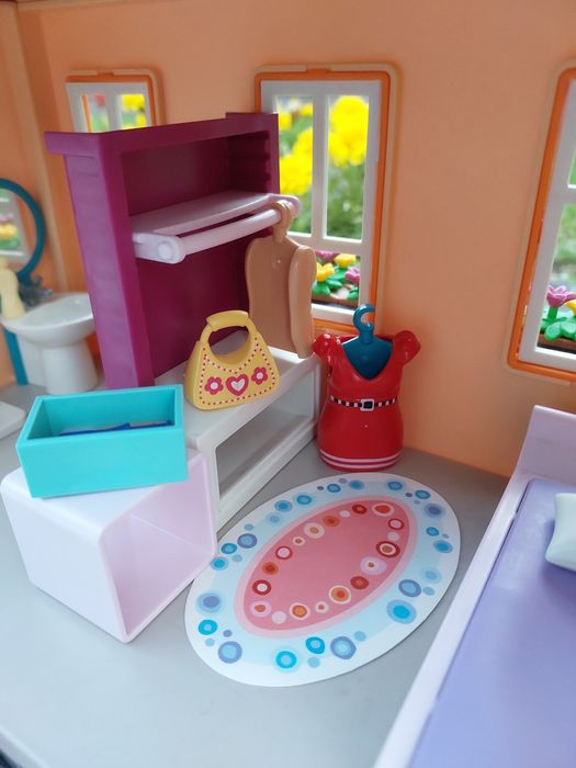 70014 City life mój miejski domek Playmobil