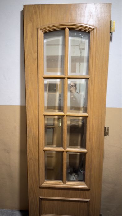 Portas em madeira
