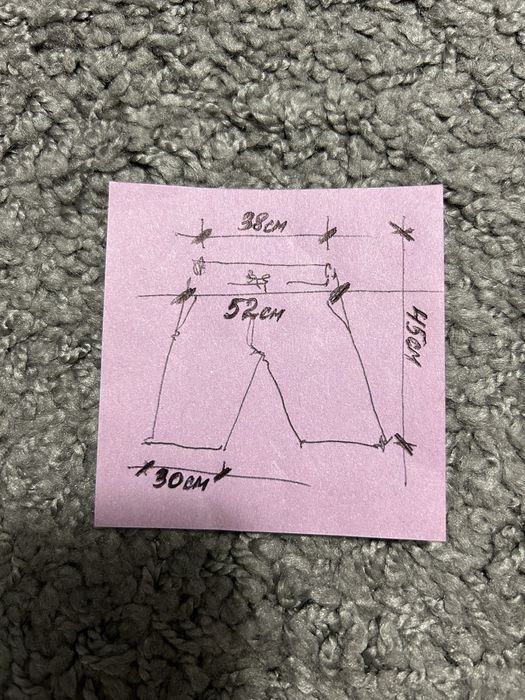 Шорты  Skechers Original