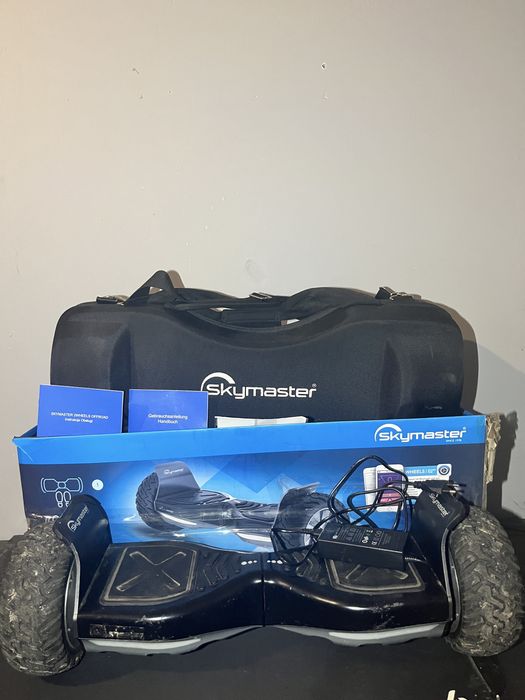 Deska elektryczna skymaster