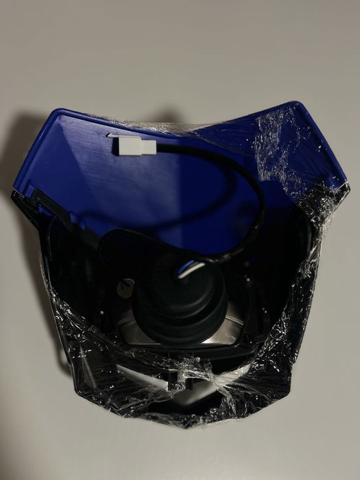 Mica/Viseira/Farol para moto Dt, Dtr, Moto Enduro NOVO