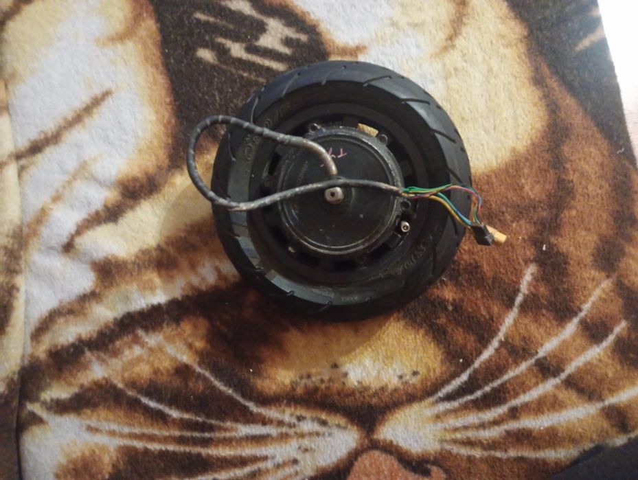 Dwa silniki od kukirina G2 master