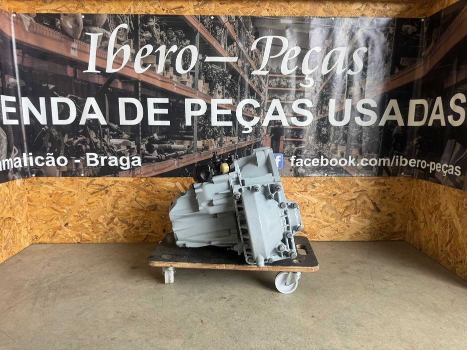 Caixa reconstruída Toyota Proace Verso 2.0 D4D  Ref: 20MB51