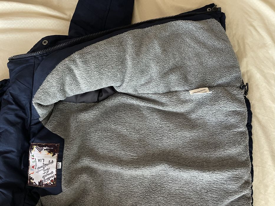 Зимова куртка 104см