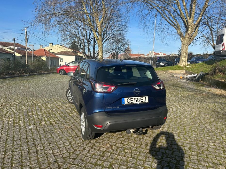 Opel Crossland X 1.2 Edition