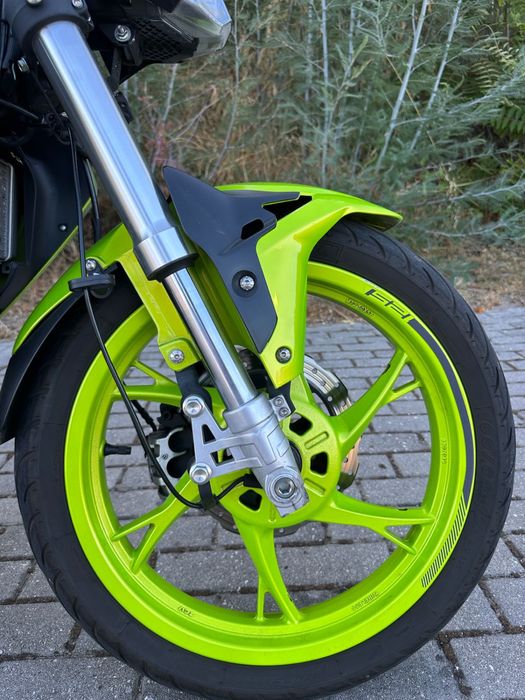 Keeway RKF 125 — 2022 — 26.000 km