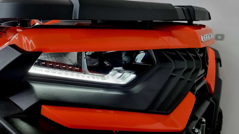 PROMOCJA LONCIN XWOLF 700 L T3b RATY 0% Transport segway tgb cfmoto