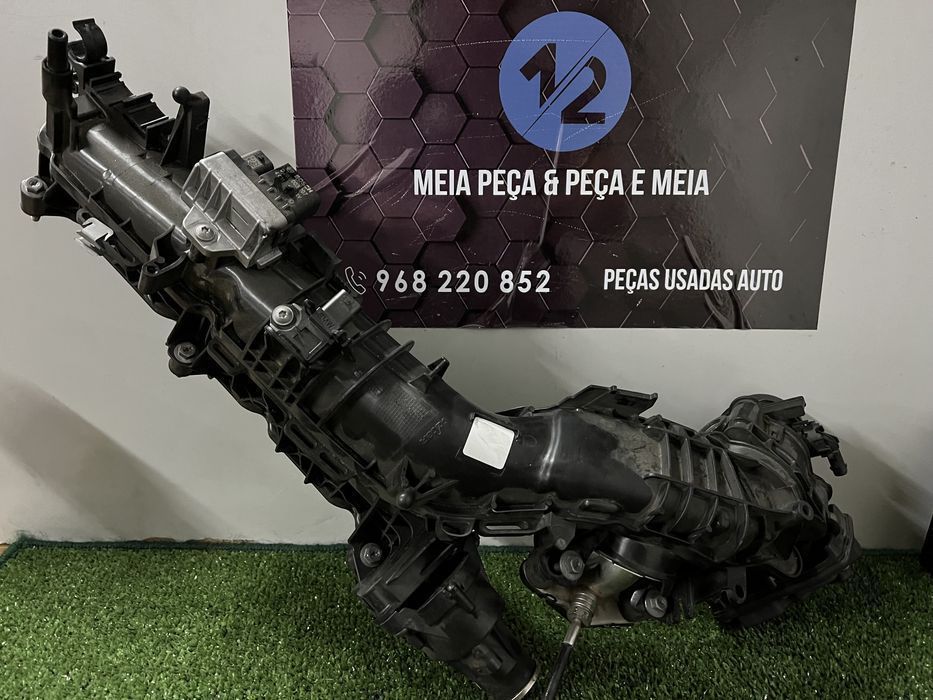Coletor Admissao Bmw F30 F31 190cv