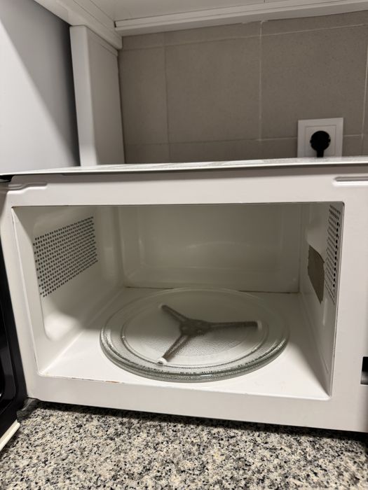Microondas usado