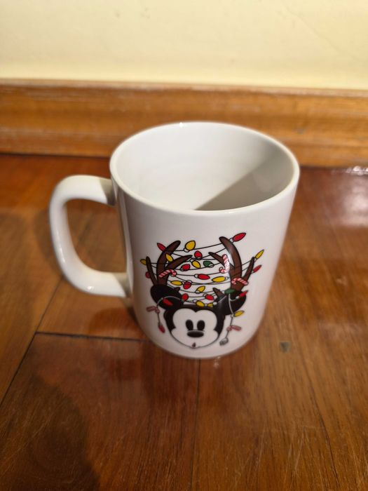 Caneca Mickey (nova)