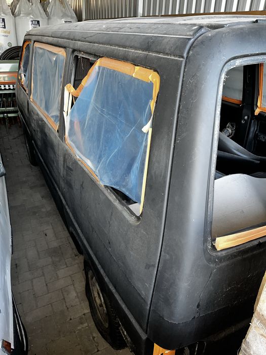 Volkswagen t4 caravelle 9 osób